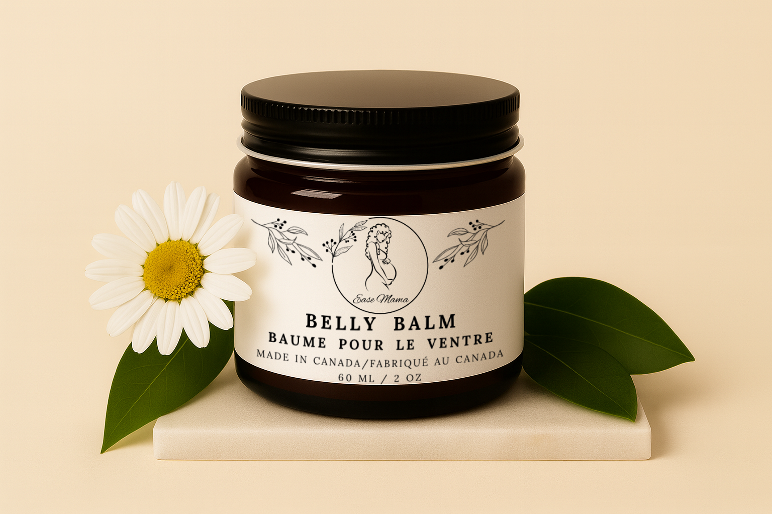 Belly Balm - Ease Mama