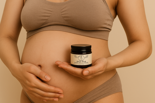 Belly Balm - Ease Mama