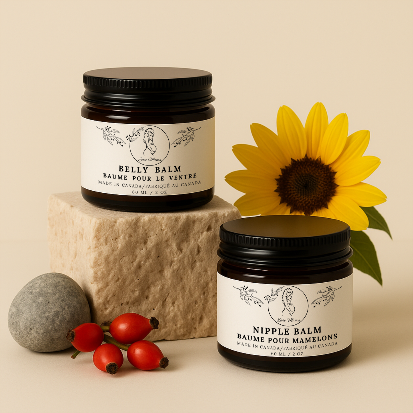 Bundle Balms - Ease Mama