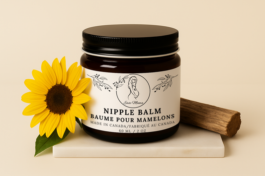 Nipple Balm - Ease Mama