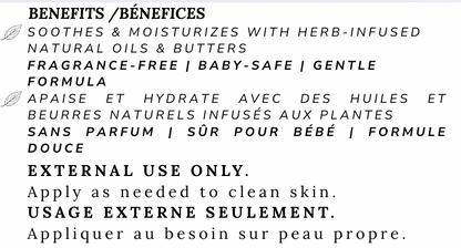 Nipple Balm - Ease Mama