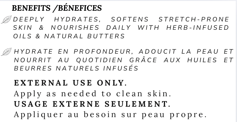 Belly Balm - Ease Mama