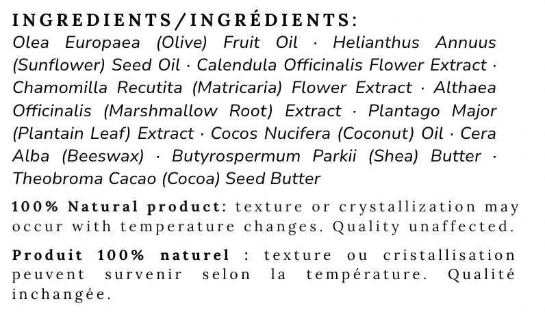 Nipple Balm - Ease Mama