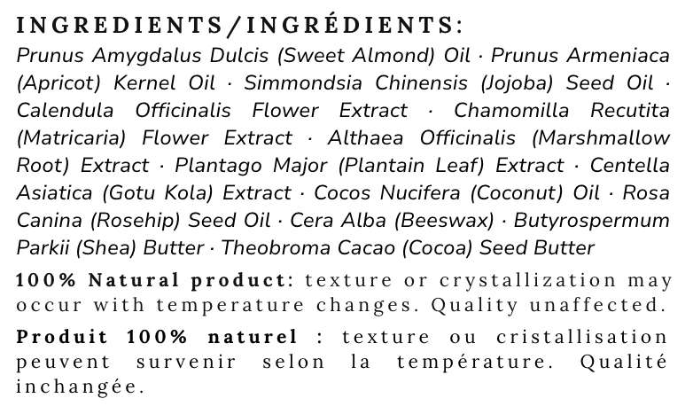 Belly Balm - Ease Mama