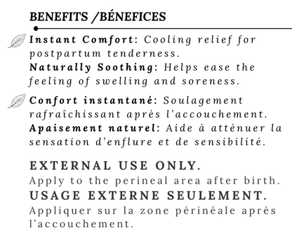 Mama Comfort Pads - Ease Mama