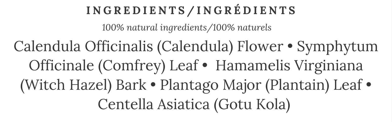 Mama's Sitz Bath Tea - Ease Mama