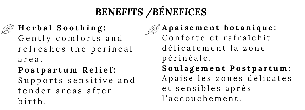 Mama's Sitz Bath Tea - Ease Mama