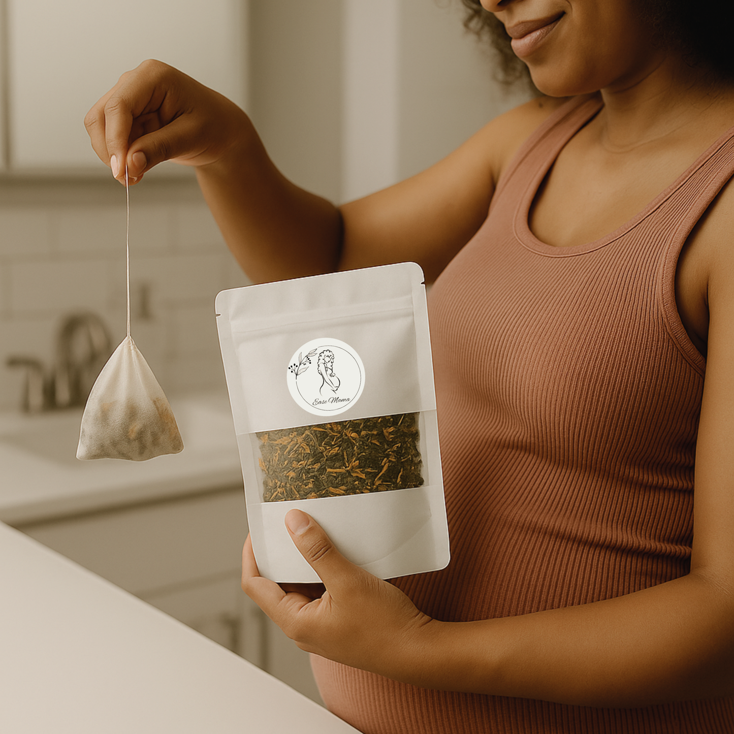 Mama's Sitz Bath Tea - Ease Mama